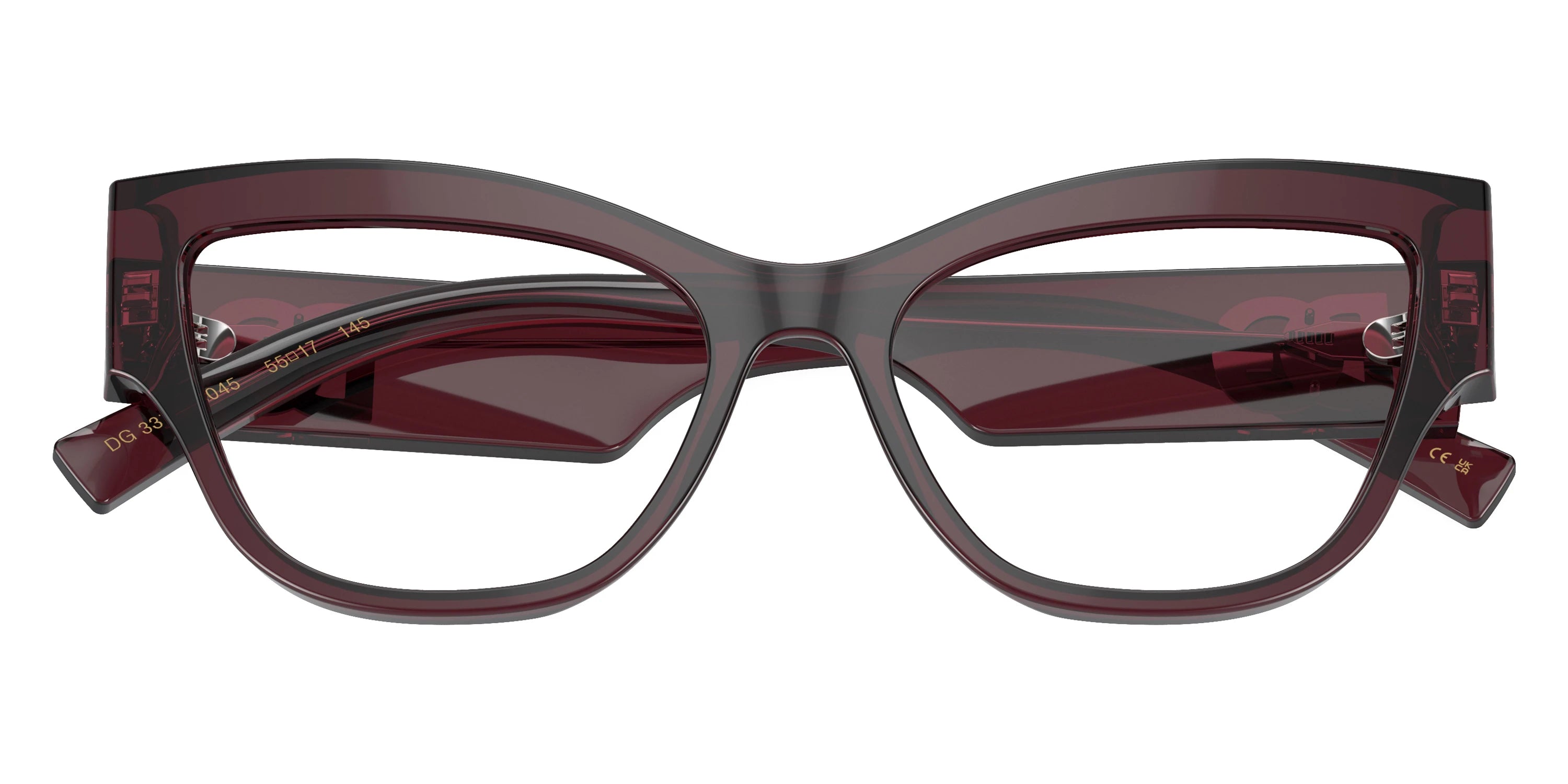 DOLCE & GABBANA - DG3378