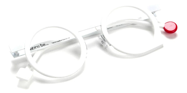 Shiny White/Satin White / 43-25-145