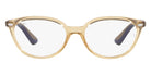 Ray-Ban RY1612 3905 46 - Transparent Light Brown
