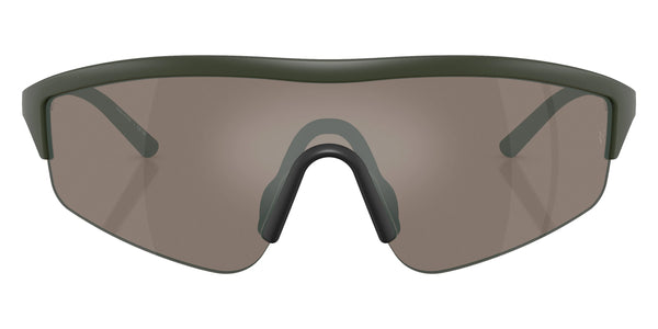 Semi Matte Military/Military Vsb/Silver / Sierra Gold Flash Mirrored / 136-0-125