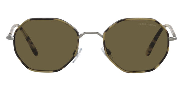 Gunmetal / Dark Brown / 52-21-145