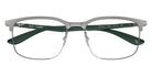 Ray-Ban RX6518 2620 55 - Gunmetal/Sand Green