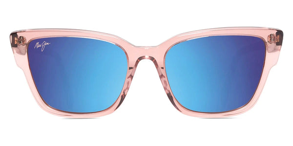 Translucent Pink / Blue Hawaii / 56-18-145