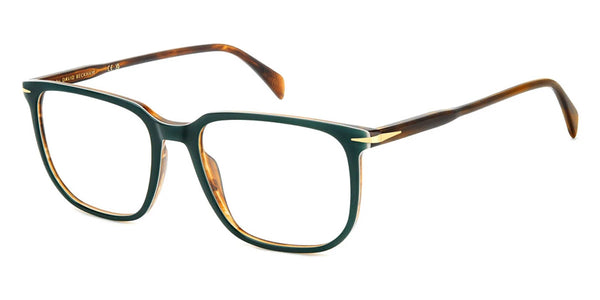 Green Brown Striped / 54-18-145