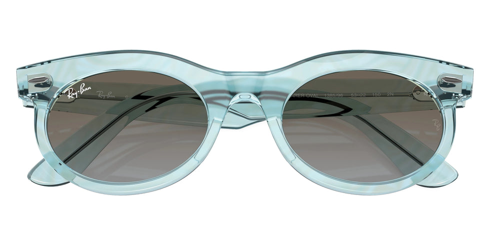 Ray-Ban - RB2242F Wayfarer Oval