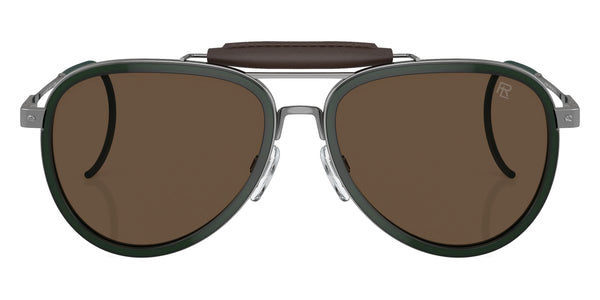 Green/Gunmetal / Brown / 58-16-160