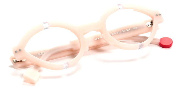 Matte Pearl Pink/Shiny Crystal / 50-26-145