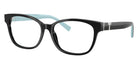 TIFFANY TF2270BF 8001 53 - Black on TIFFANY Blue