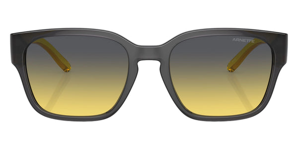 Transparent Gray/Transparent Yellow / Yellow/Dark Gray / 54-19-145