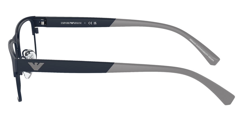 EMPORIO ARMANI EK1001 3018 47 - Matte Blue #id:ek10013018_s:100110