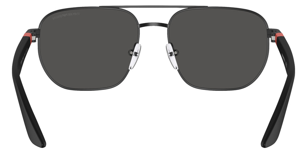 EMPORIO ARMANI EK2003 300187 51 - Matte Black #id:ek2003300187_s:100115