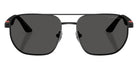 EMPORIO ARMANI EK2003 300187 51 - Matte Black #id:ek2003300187_s:100120