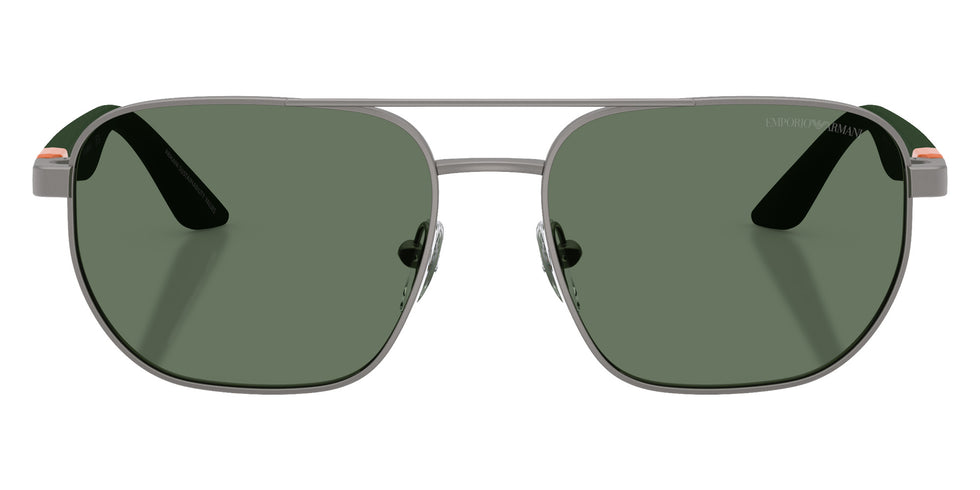 EMPORIO ARMANI EK2003 300371 51 - Matte Gunmetal #id:ek2003300371_s:102120