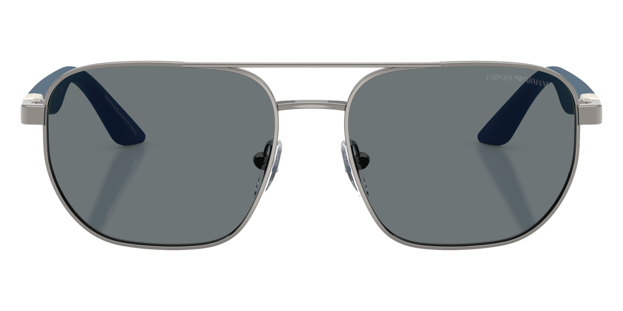 EMPORIO ARMANI EK2003 301080 51 - Shiny Gunmetal #id:ek2003301080_s:104120