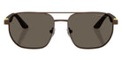 EMPORIO ARMANI EK2003 3434/3 51 - Matte Brown #id:ek200334343_s:106120