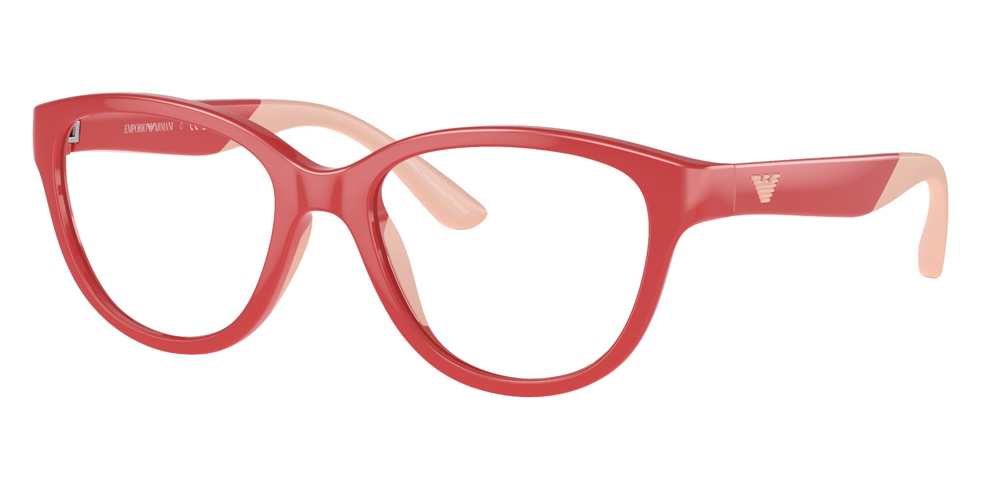 EMPORIO ARMANI EK3002 5380 45 - Shiny Coral #id:ek30025380_s:100105
