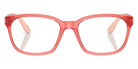 EMPORIO ARMANI EK3003 5377 47 - Shiny Transparent Coral #id:ek30035377_s:100100