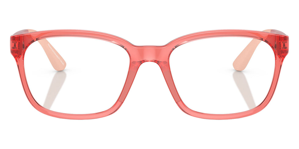 EMPORIO ARMANI EK3003 5377 47 - Shiny Transparent Coral #id:ek30035377_s:100100