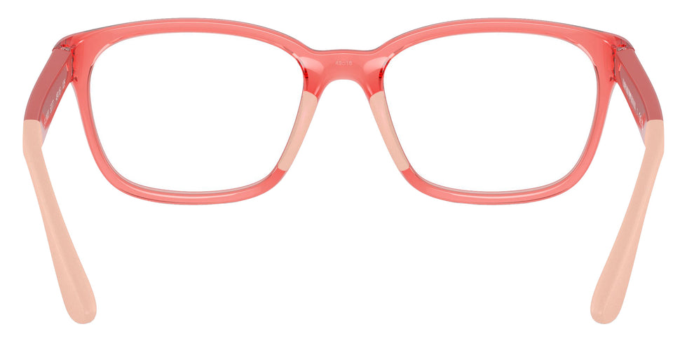 EMPORIO ARMANI EK3003 5377 47 - Shiny Transparent Coral #id:ek30035377_s:100115