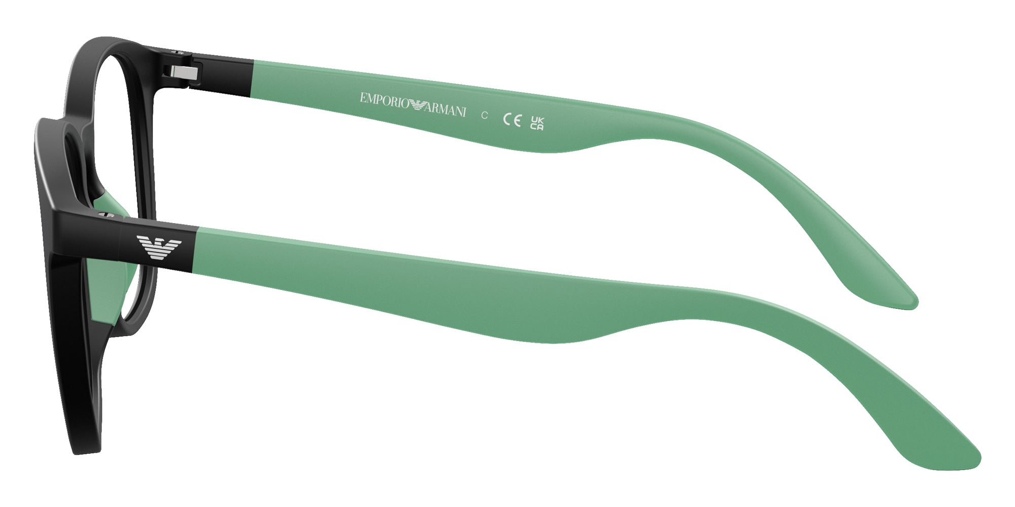 EMPORIO ARMANI EK3004 5001 49 - Matte Black #id:ek30045001_s:100110