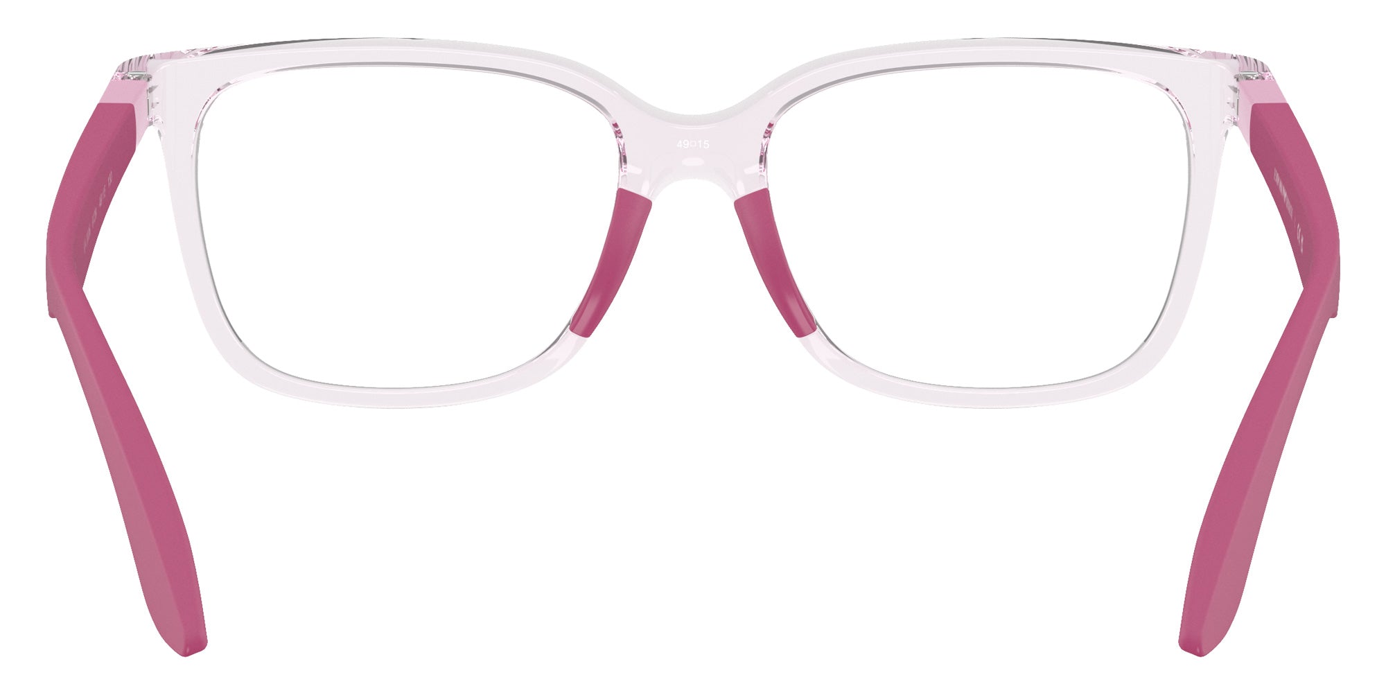 EMPORIO ARMANI EK3006 6139 47 - Shiny Transparent Pink #id:ek30066139_s:100115
