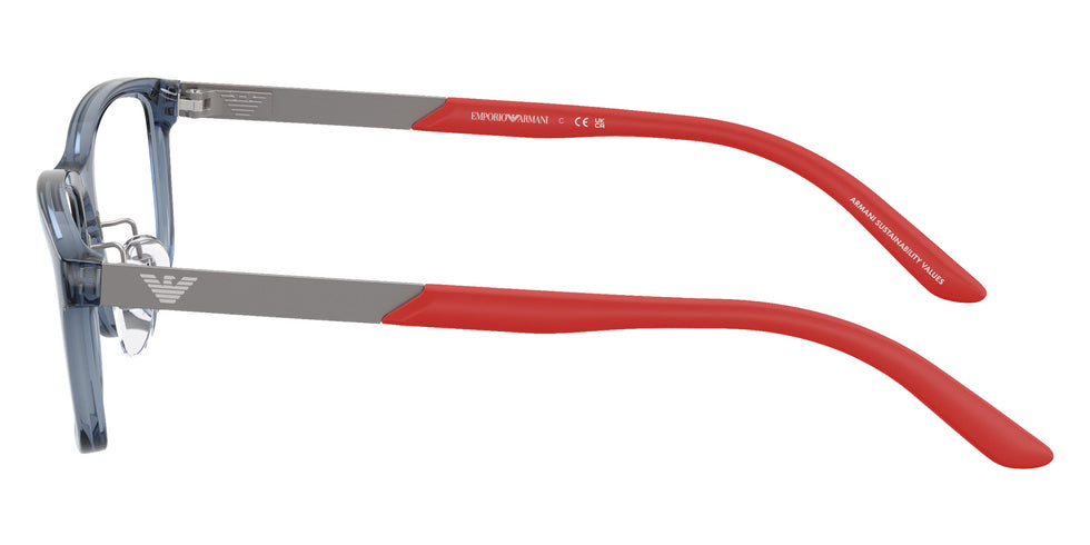 EMPORIO ARMANI EK3009 6278 49 - Transparent Blue #id:ek30096278_s:102110