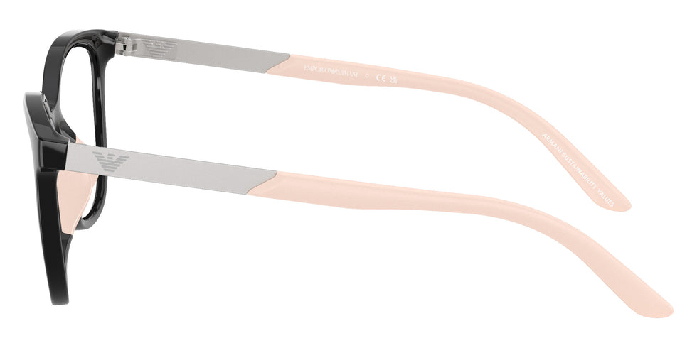 EMPORIO ARMANI EK3011U 5017 48 - Shiny Black #id:ek3011u5017_s:100110