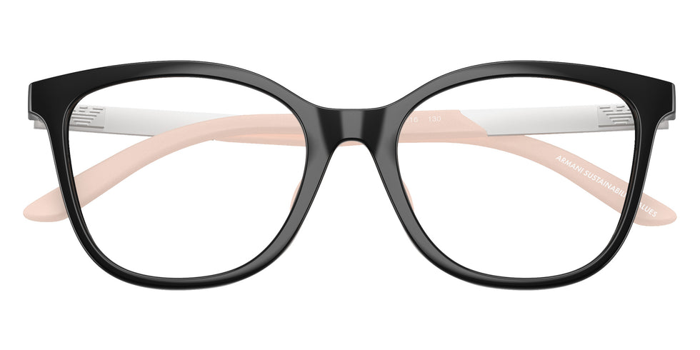 EMPORIO ARMANI EK3011U 5017 48 - Shiny Black #id:ek3011u5017_s:100120