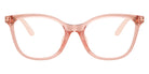 EMPORIO ARMANI EK3011U 6346 46 - Shiny Transparent Pink #id:ek3011u6346_s:102100