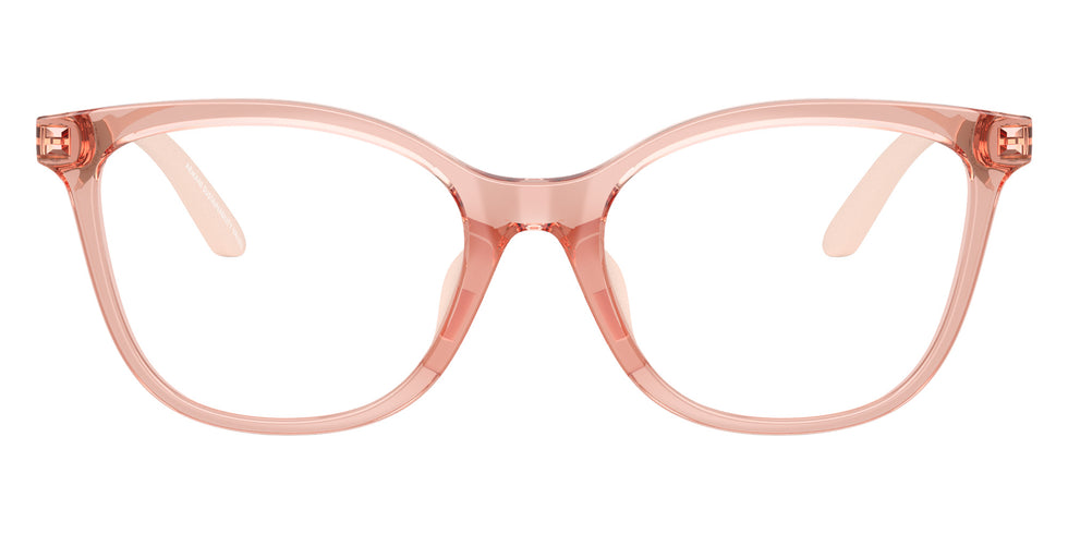 EMPORIO ARMANI EK3011U 6346 46 - Shiny Transparent Pink #id:ek3011u6346_s:102100