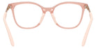EMPORIO ARMANI EK3011U 6346 46 - Shiny Transparent Pink #id:ek3011u6346_s:102115