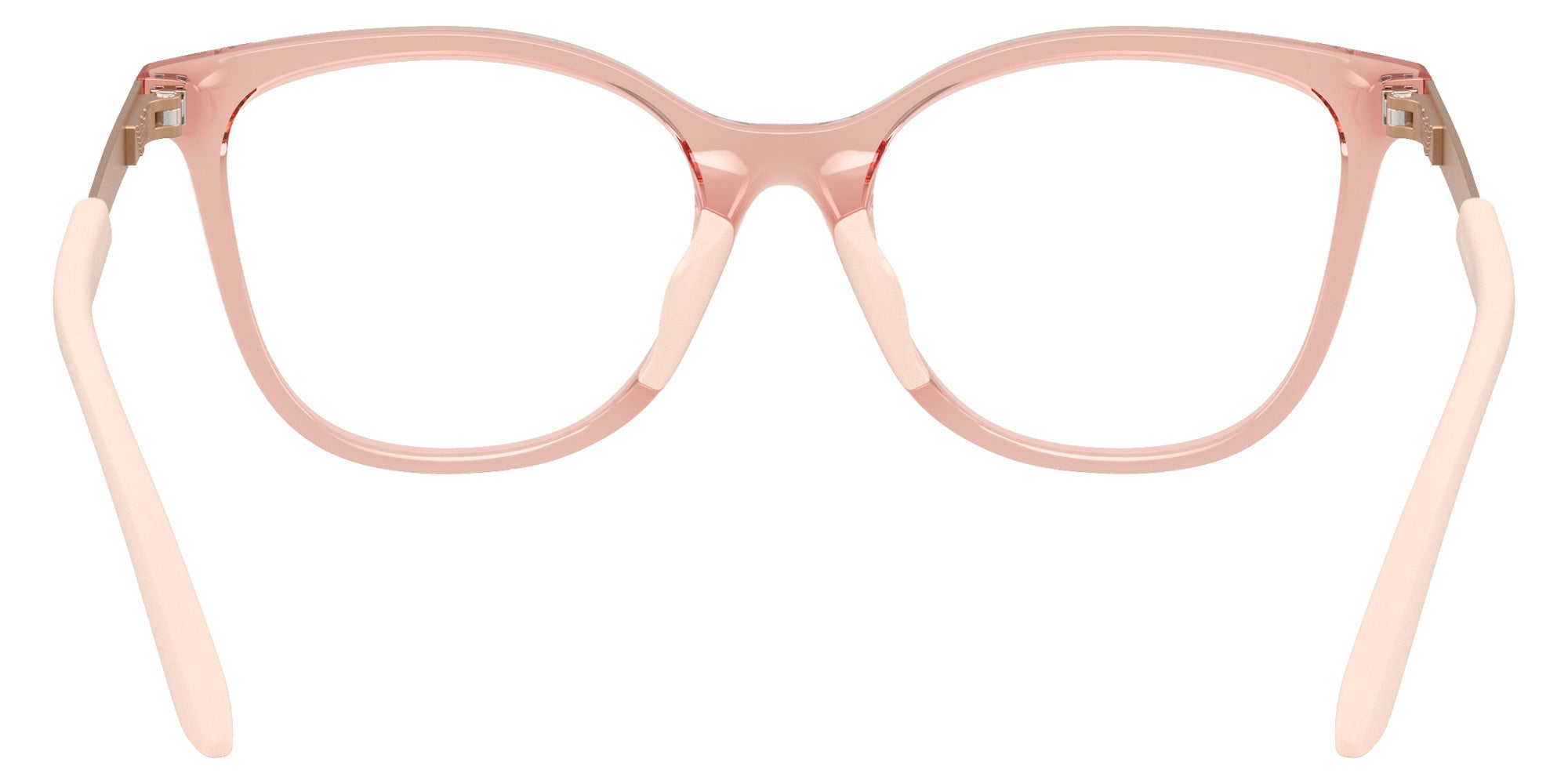 EMPORIO ARMANI EK3011U 6346 46 - Shiny Transparent Pink #id:ek3011u6346_s:102115