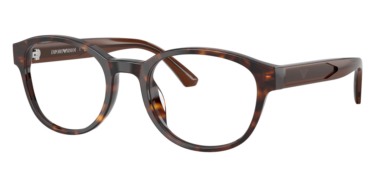 EMPORIO ARMANI EK3012U 5026 47 - Shiny Havana #id:ek3012u5026_s:100105