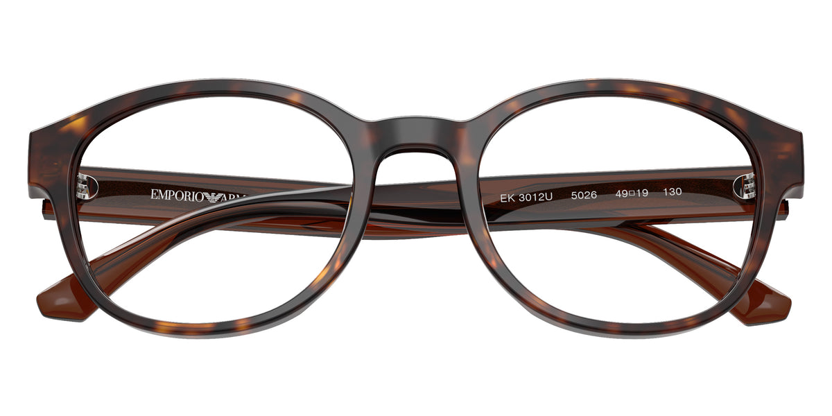 EMPORIO ARMANI EK3012U 5026 47 - Shiny Havana #id:ek3012u5026_s:100120