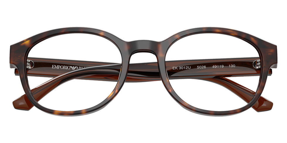 EMPORIO ARMANI EK3012U 5026 47 - Shiny Havana #id:ek3012u5026_s:100120