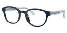 EMPORIO ARMANI EK3012U 6382 47 - Shiny Blue #id:ek3012u6382_s:108105