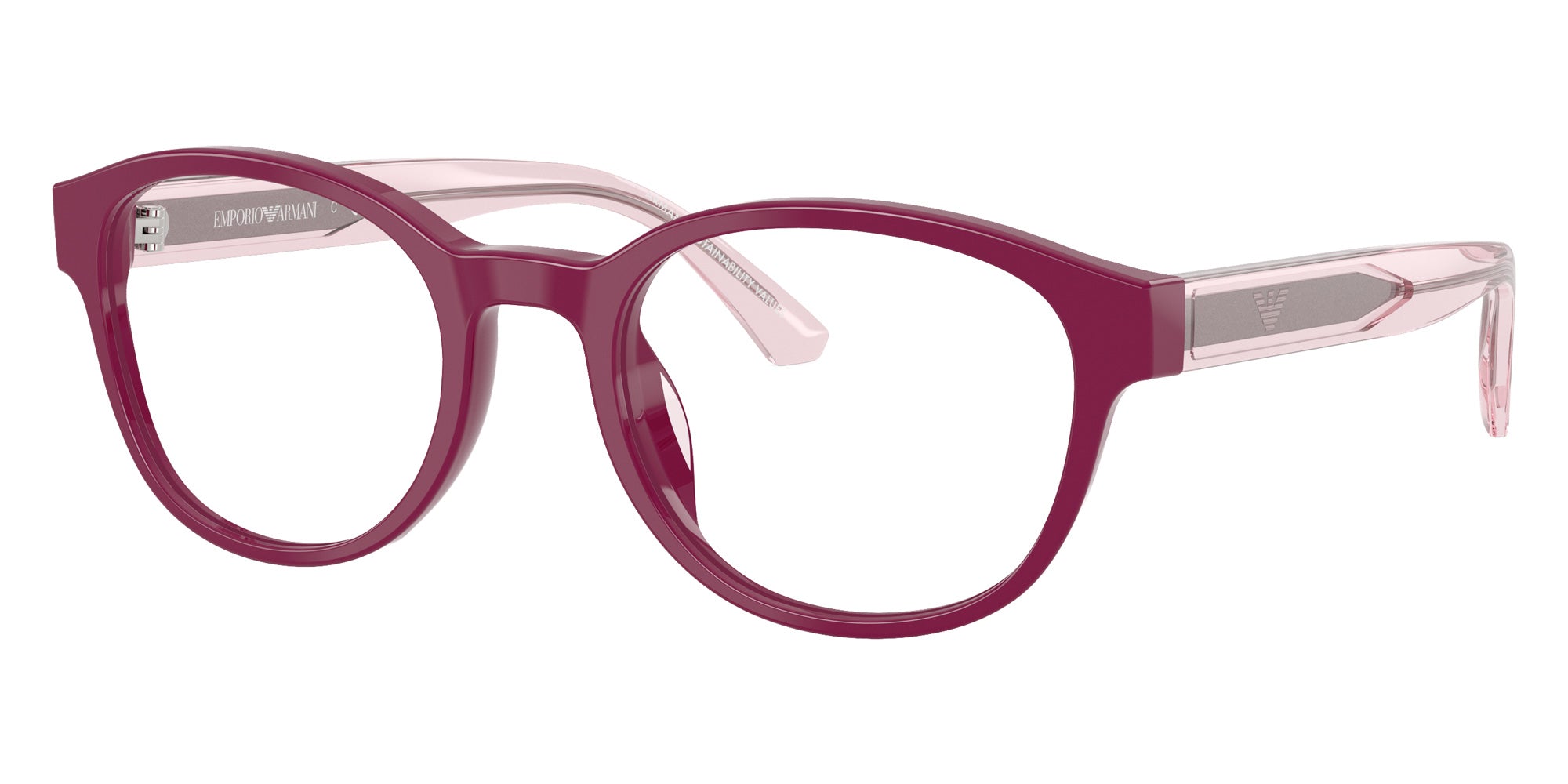 EMPORIO ARMANI EK3012U 6383 47 - Shiny Violet #id:ek3012u6383_s:112105