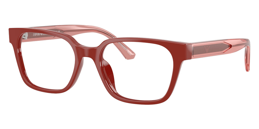EMPORIO ARMANI EK3013U 6385 46 - Shiny Red #id:ek3013u6385_s:112105