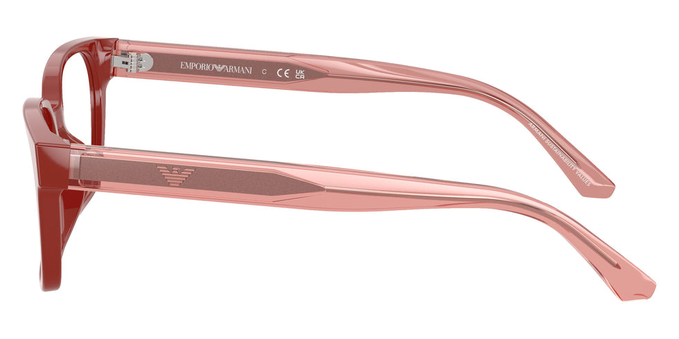 EMPORIO ARMANI EK3013U 6385 46 - Shiny Red #id:ek3013u6385_s:112110