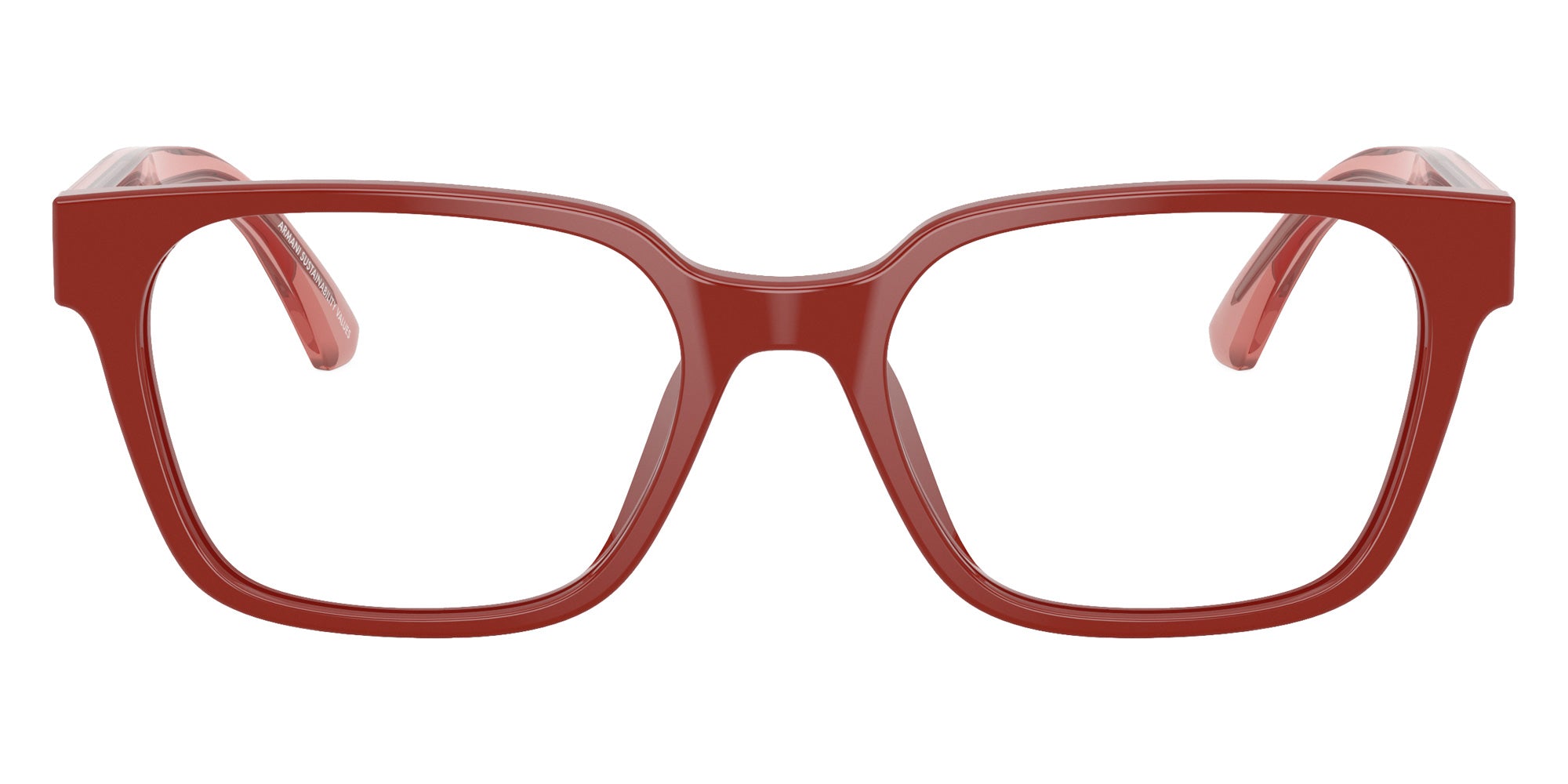 EMPORIO ARMANI EK3013U 6385 46 - Shiny Red #id:ek3013u6385_s:112120