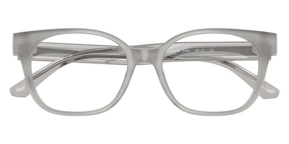EMPORIO ARMANI EK3014U 6386 46 - Shiny Opal Gray #id:ek3014u6386_s:100100