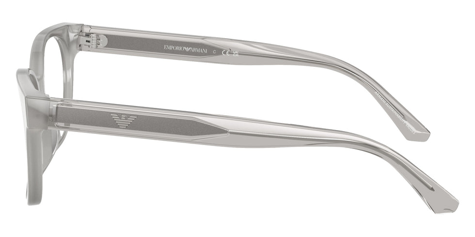EMPORIO ARMANI EK3014U 6386 46 - Shiny Opal Gray #id:ek3014u6386_s:100110