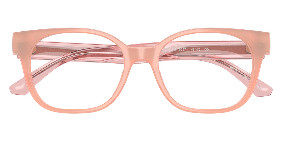 EMPORIO ARMANI EK3014U 6387 46 - Shiny Opal Pink #id:ek3014u6387_s:104100