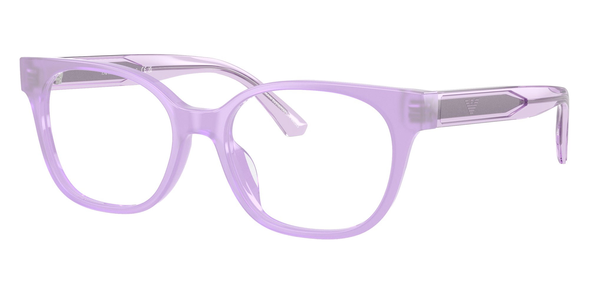 EMPORIO ARMANI EK3014U 6388 46 - Opal Lilac #id:ek3014u6388_s:108105