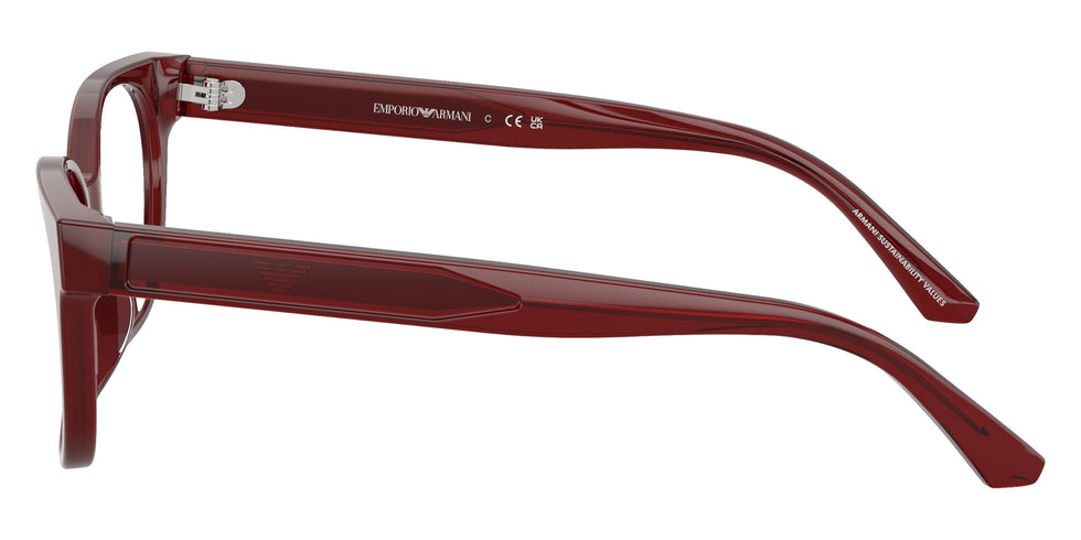 EMPORIO ARMANI EK3014U 6389 46 - Shiny Opal Red #id:ek3014u6389_s:112110