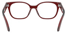 EMPORIO ARMANI EK3014U 6389 46 - Shiny Opal Red #id:ek3014u6389_s:112115