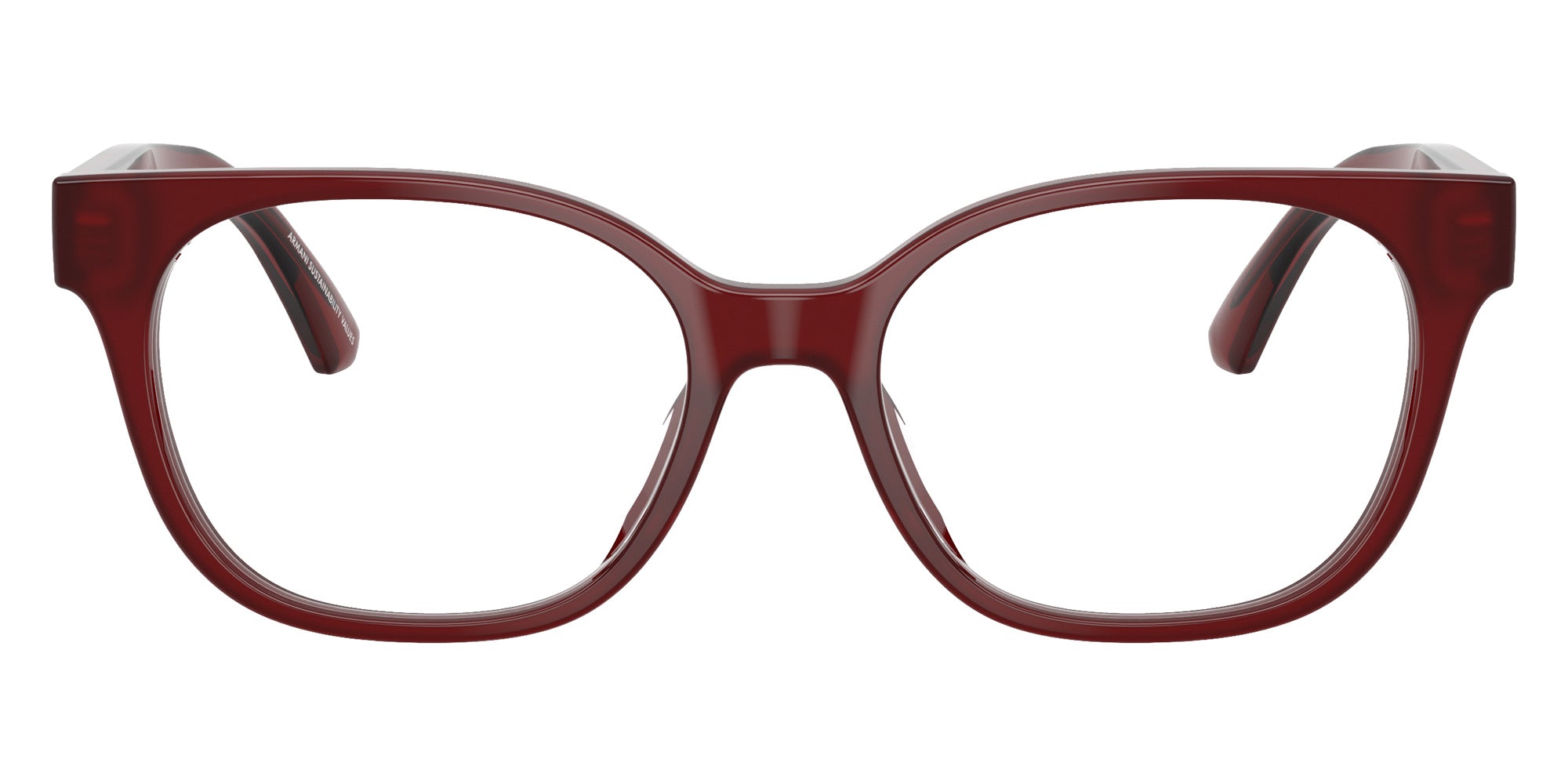 EMPORIO ARMANI EK3014U 6389 46 - Shiny Opal Red #id:ek3014u6389_s:112120