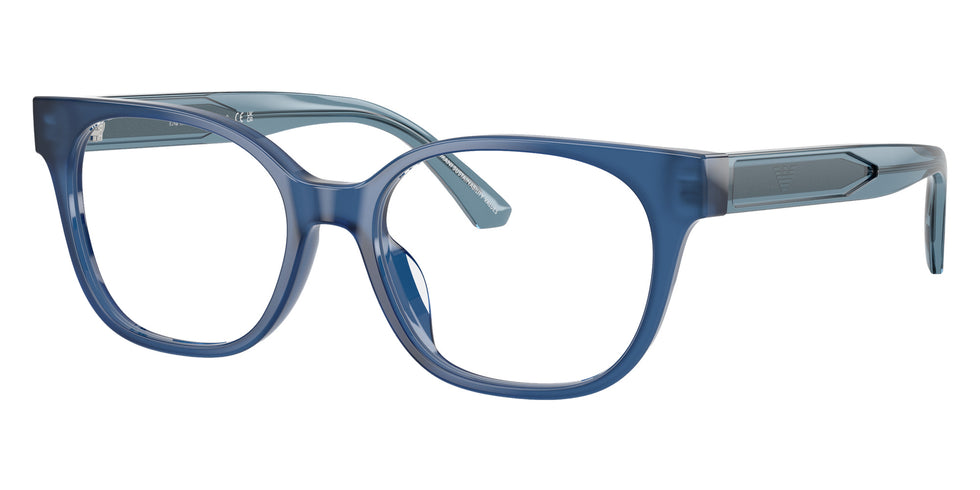 EMPORIO ARMANI EK3014U 6390 46 - Shiny Opal Blue #id:ek3014u6390_s:116105