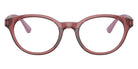 EMPORIO ARMANI EK3205 5075 44 - Shiny Transparent Red #id:ek32055075_s:100100