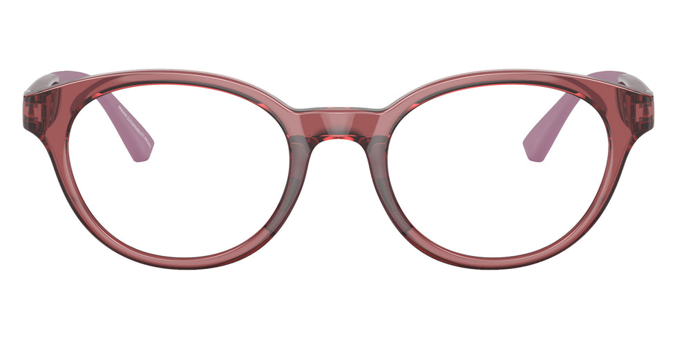 EMPORIO ARMANI EK3205 5075 44 - Shiny Transparent Red #id:ek32055075_s:100100